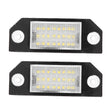 Éclairage de Plaque LED Ford C-Max Focus MK2 2003-2008