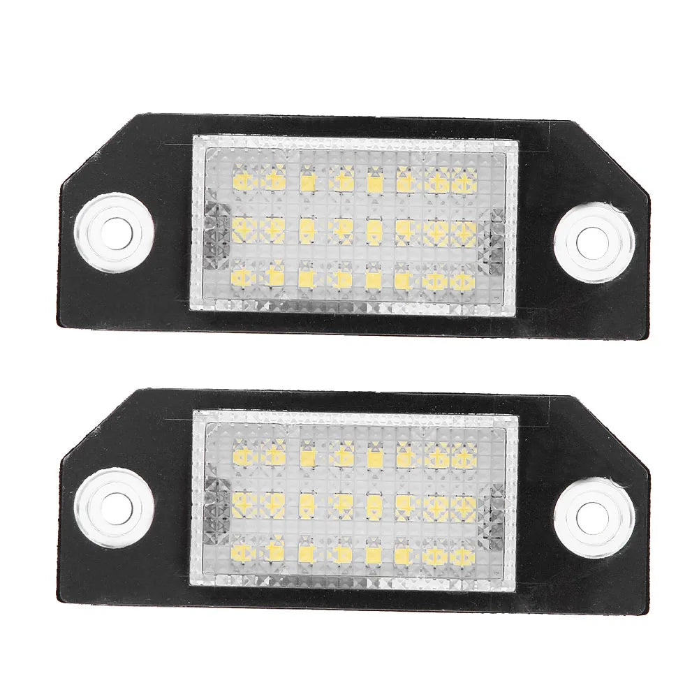 Éclairage de Plaque LED Ford C-Max Focus MK2 2003-2008