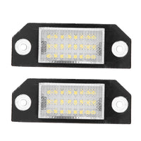 Éclairage de Plaque LED Ford C-Max Focus MK2 2003-2008