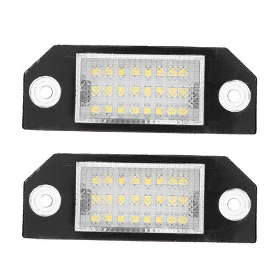 Éclairage de Plaque LED Ford C-Max Focus MK2 2003-2008