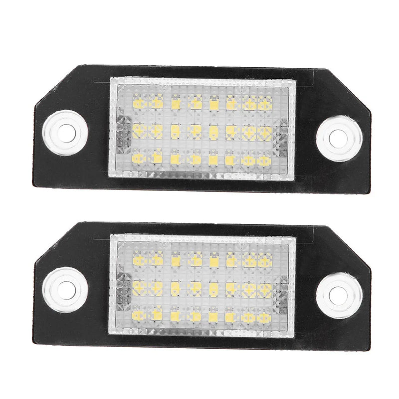 Éclairage de Plaque LED Ford C-Max Focus MK2 2003-2008