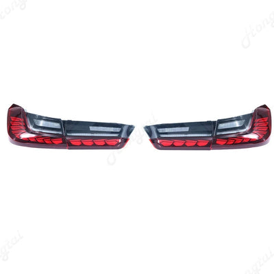 Feux Arrière LED BMW Série 3 G20 G80 M3 Look M Performance