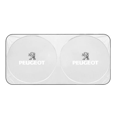 Pare-Soleil Pare-Brise Tissu Peugeot 308 3008 208 2008 5008