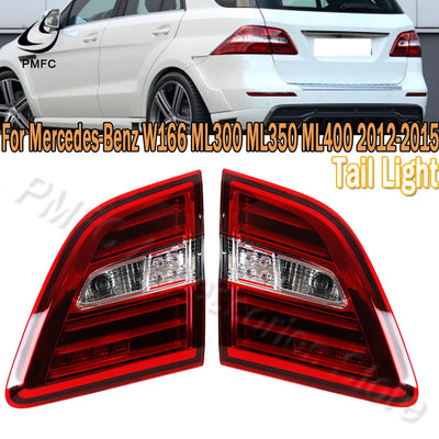 Feux Arrière LED Mercedes ML W166 ML300 ML350 ML400 2012-2015