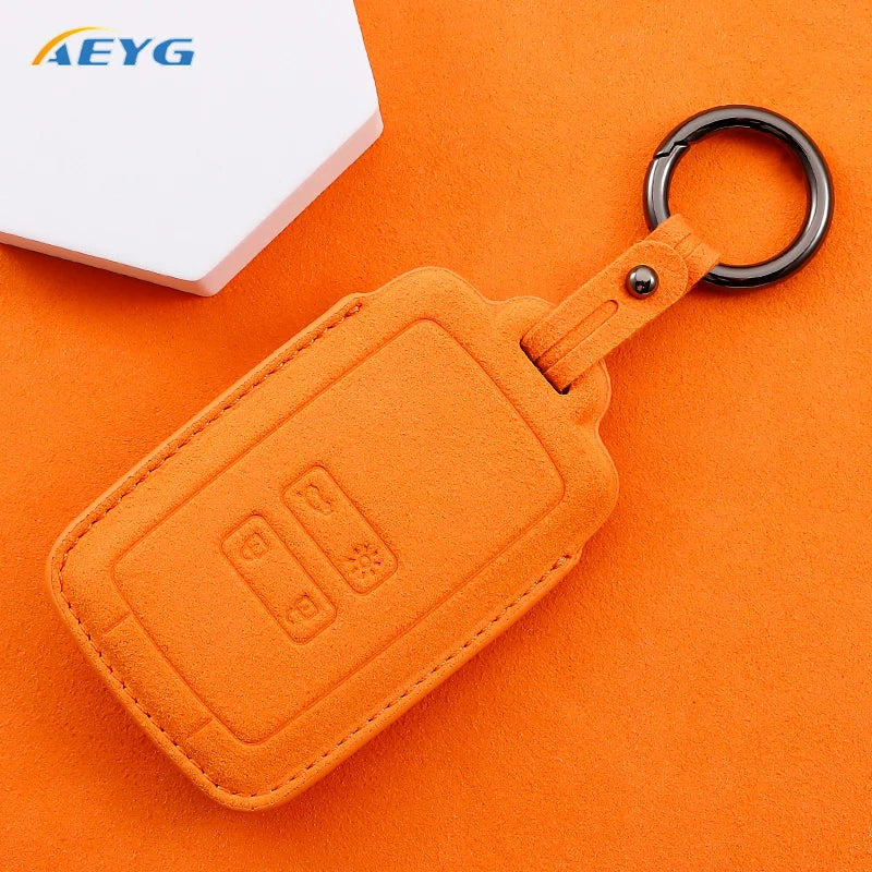 Coque de Protection Clé Renault Carte Koleos Kadjar Captur Mégane Talisman Espace Clio Zoé Scénic 4 Arkana Sandero