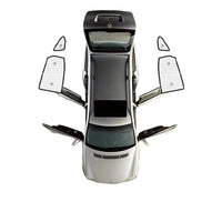 Pare-Soleil Anti-UV Hyundai Santa Fe DM 2013-2017