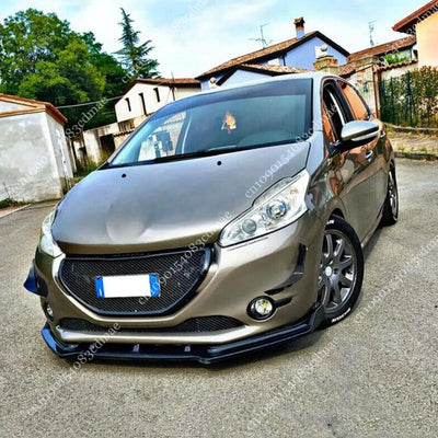 Lame Pare-Chocs Avant Peugeot 208 GTI 2012-2018