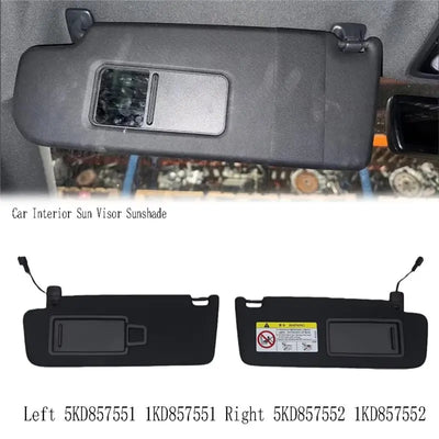 Pare-Soleil Volkswagen Golf 5 6 Passat B6 B7 2003-2014