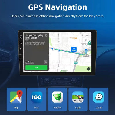 Autoradio Android CarPlay MINI Cooper R56 R60 2006-2015