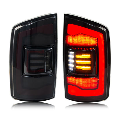 Feux Arrière LED Dodge RAM 1500 2500 3500 2002-2005