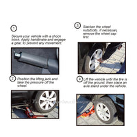Élargisseur de Voie 4x108 Alésage 65,1 mm Peugeot 206 207 208 308 15 ou 20 mm