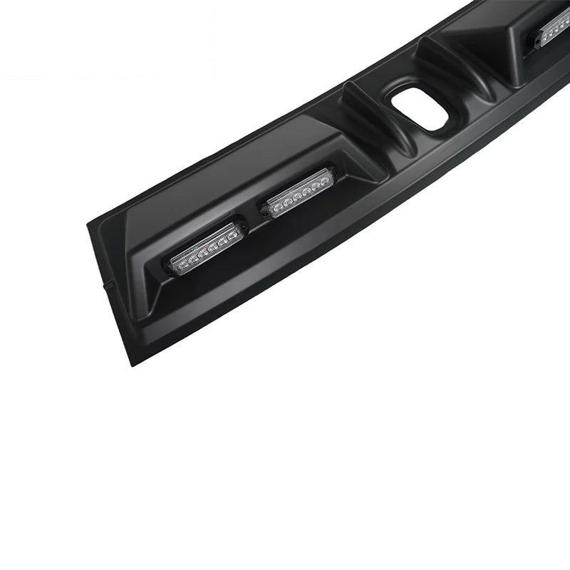 Feux de Cabine LED Style Raptor Toyota Hilux Revo Rocco 2015-2023 Blancs ou Ambre