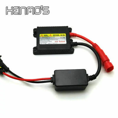 Ballasts Xénon HID 55W pour Ampoules H7 H4
