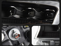 Phares LED Ford Ranger T7 2016-2021 Everest Paire Avant Éclairage de Jour DRL