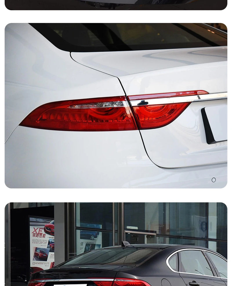 Feux Arrière Jaguar XF 2016-2019 Extérieur Intérieur Gauche Droit