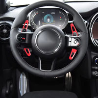 Palette au Volant MINI Cooper S JCW F56 F55 — détail de finition