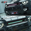 Calandre LED Dynamique Land Rover Defender 90 110 2020-2025 Bandeau Multicolore