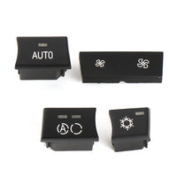 Bouton de Climatisation BMW E87 E90 E91 X1 X3 F25 — vue arrière