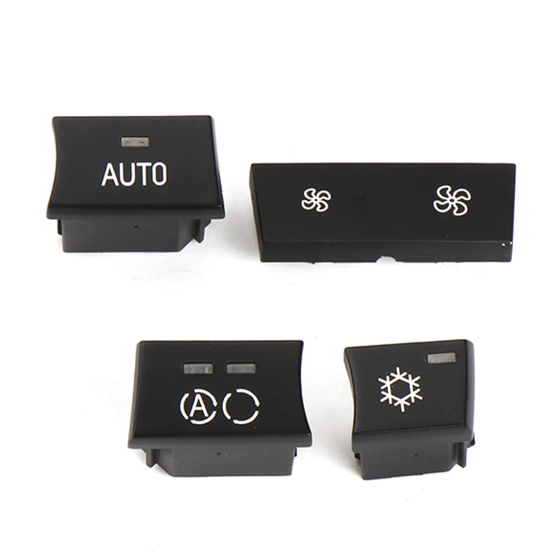 Bouton de Climatisation BMW E87 E90 E91 X1 X3 F25 — vue arrière