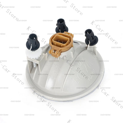 Feux Antibrouillard Avant Chevrolet GMC 2007-2013
