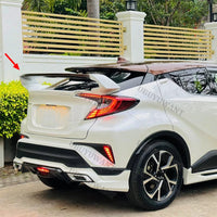 Becquet Toyota C-HR 2016-2022 Aileron de Coffre Style GT sur Pieds, 6 Finitions