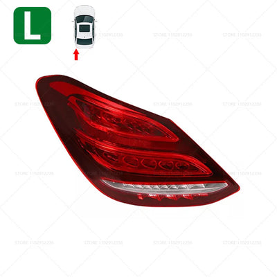 Feux Arrière LED Mercedes Classe C W205 AMG 2015-2018