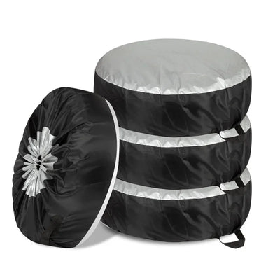 Sac de Rangement Roue de Secours Voiture 13-23 Pouces