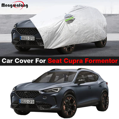 Housse Pare-Soleil Intégrale Cupra Formentor 2019-2025