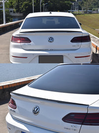 Aileron de Coffre en Carbone Volkswagen Arteon CC 2019-2025 Profil Fin