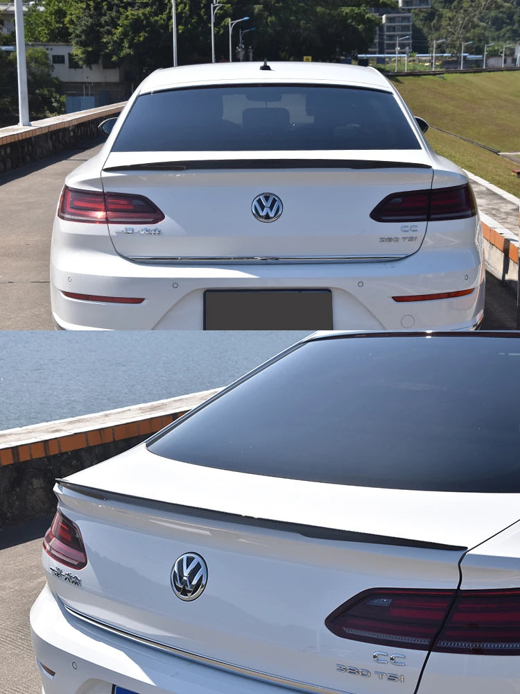 Aileron de Coffre en Carbone Volkswagen Arteon CC 2019-2025 Profil Fin
