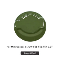 Autocollant de Trappe à Carburant Mini Cooper S JCW F56
