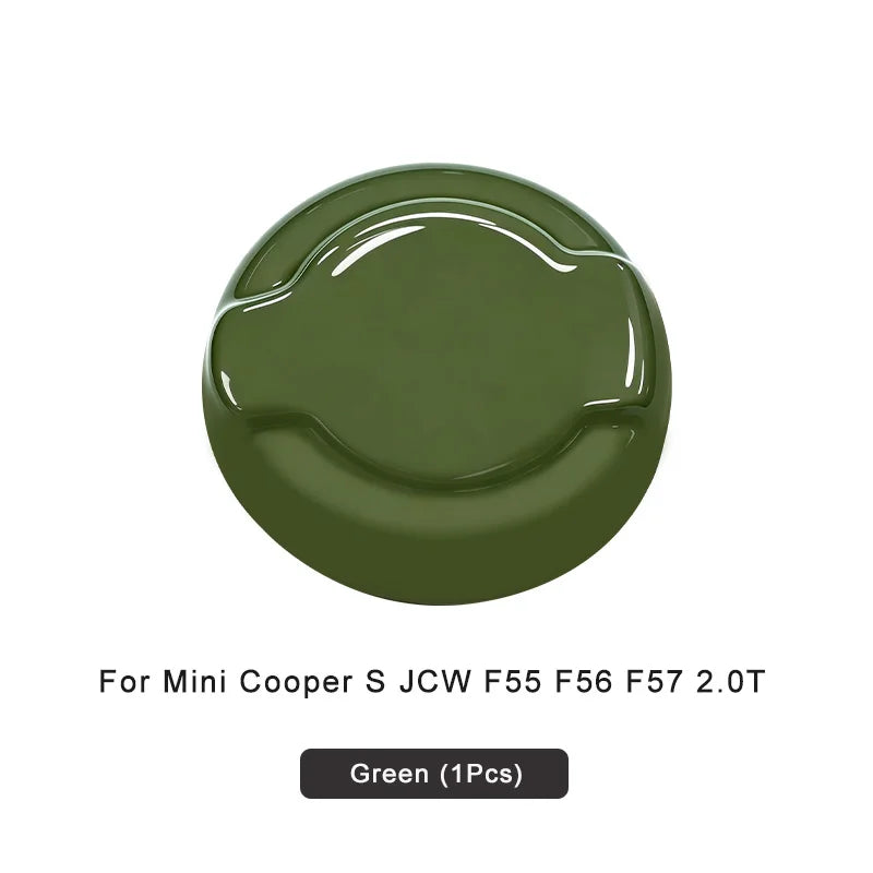 Autocollant de Trappe à Carburant Mini Cooper S JCW F56