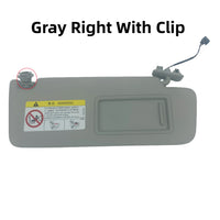 Pare-Soleil VW Golf 7 8 MK7 MK8 2013-2025