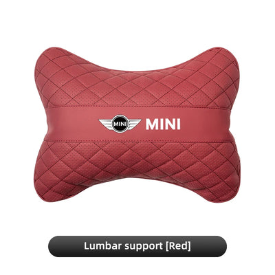 Appuie-Tête et Coussin Lombaire MINI Cooper R56 F56