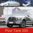 Housse de Protection Voiture Intégrale Tank 500