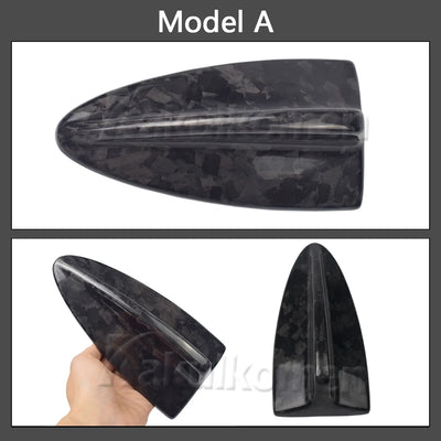 Antenne Aileron Requin Carbone BMW M2 M3 M4 Série 3 5