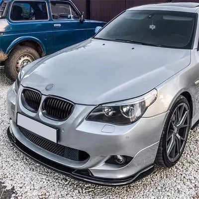 Lame de Pare-Chocs Avant BMW Série 5 E60 E61 M Sport 2005-2010