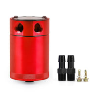 Séparateur d'Huile 300 ml Aluminium 2 Ports Universel