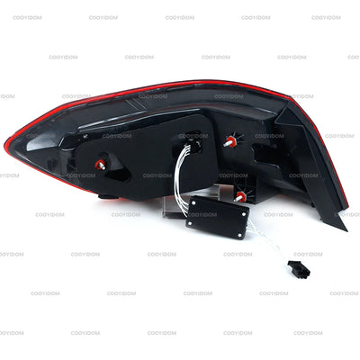 Feux Arrière LED Mercedes Classe E W212 Berline 2009-2013