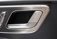 Cache Boutons Mercedes Classe C W206 2022-2026 Aluminium