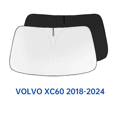 Pare-Soleil Pare-Brise Pliable Volvo XC40 XC60 XC90 S60 V60 C40