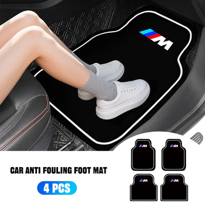 Tapis de Sol BMW Avant Arrière