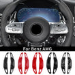 Palettes au Volant Mercedes AMG C63 E63 S63 G63 GLE GLC ABS
