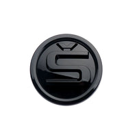 Badge de Capot Skoda VRS Octavia Superb Kodiaq Kamiq — vue arrière