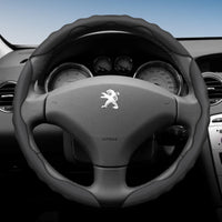 Couvre Volant Peugeot 208 308 2008 3008 Segmenté Clipsable