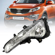 Antibrouillard LED Kia Sportage 2011-2014