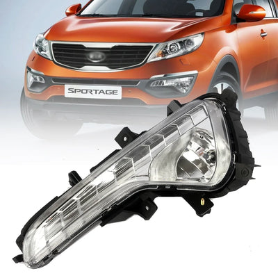 Antibrouillard LED Kia Sportage 2011-2014