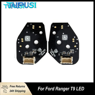 Feux de Jour LED Ford Ranger T9 2022-2025