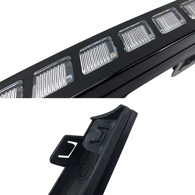 Feux de Jour LED GWM Poer P30 P300 Cannon 2025-2026