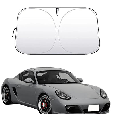 Pare-Soleil Pare-Brise Porsche Cayman 987 2005-2012